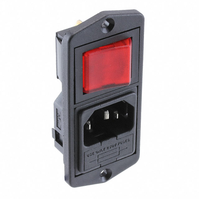 BVA01/Z0000/11 Bulgin  Power Entry Modules (PEM)